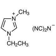 1-Ethyl-3-methylimidazolium Dicyanamide >97.0%(HPLC)(N) - CAS 370865-89-7