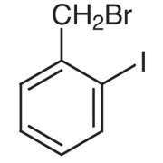 2-Iodobenzyl Bromide >98.0%(GC) - CAS 40400-13-3