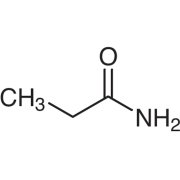 Propionamide >98.0%(GC)(N) - CAS 79-05-0