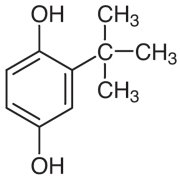 tert-Butylhydroquinone >98.0%(GC) - CAS 1948-33-0
