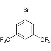 1-Bromo-3,5-bis(trifluoromethyl)benzene >98.0%(GC) - CAS 328-70-1