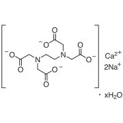 Ethylenediaminetetraacetic Acid Calcium Disodium Salt Hydrate >98.0%(T) - CAS 23411-34-9