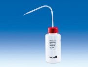 Piset PE-LD, Dar Boyunlu, Özel Emniyetli Kapaklı  ( Asetonitrile )    500 ml