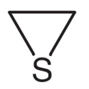 Ethylene Sulfide (stabilized with Butyl Mercaptan) >98.0%(GC) - CAS 420-12-2