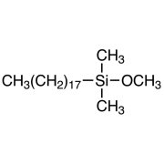 Methoxy(dimethyl)octadecylsilane >90.0%(GC) - CAS 71808-65-6