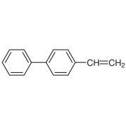 4-Vinylbiphenyl >98.0%(GC) - CAS 2350-89-2