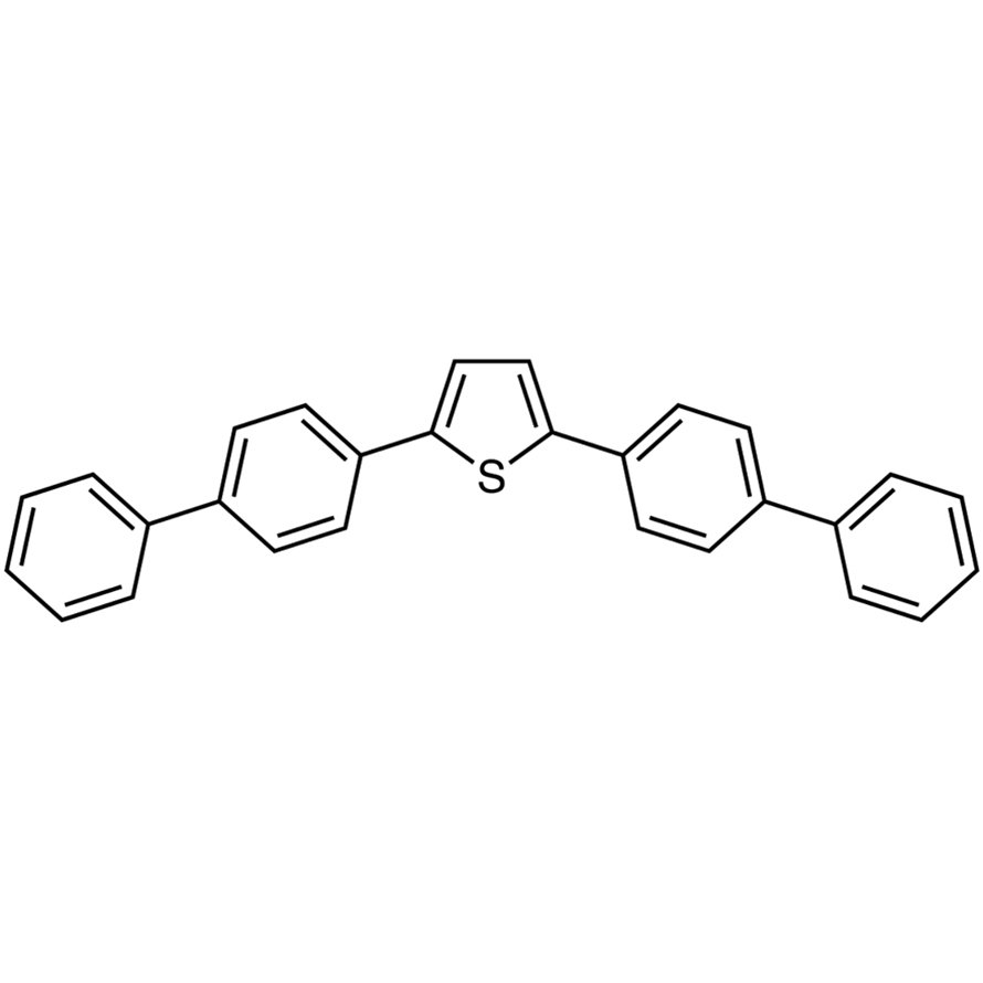 2,5-Bis(4-biphenylyl)thiophene  - CAS 56316-86-0