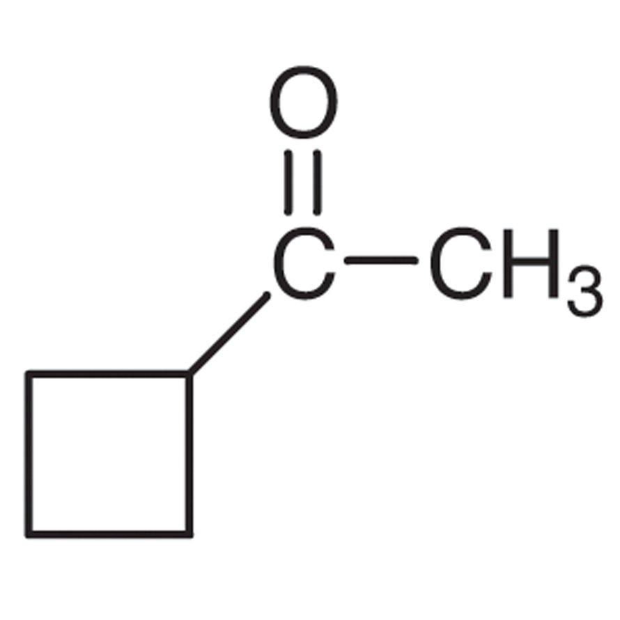 Acetylcyclobutane >98.0%(GC) - CAS 3019-25-8