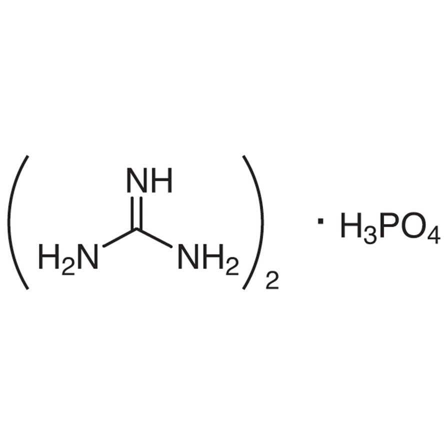 Guanidine Phosphate >95.0%(T) - CAS 5423-23-4