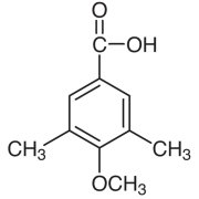 4-Methoxy-3,5-dimethylbenzoic Acid >98.0%(GC)(T) - CAS 21553-46-8
