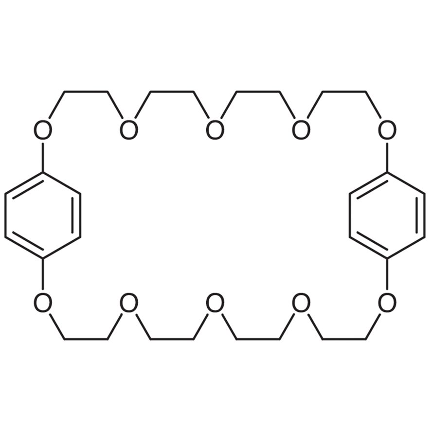 Bis(1,4-phenylene)-34-crown 10-Ether  - CAS 53914-95-7