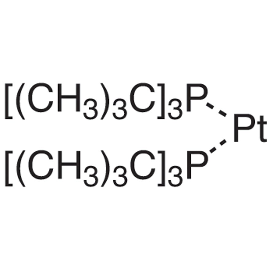 Bis(tri-tert-butylphosphine)platinum(0)  - CAS 60648-70-6