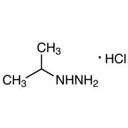 Isopropylhydrazine Hydrochloride >98.0%(T) - CAS 16726-41-3