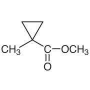 Methyl 1-Methylcyclopropane-1-carboxylate >98.0%(GC) - CAS 6206-25-3