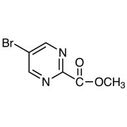 Methyl 5-Bromopyrimidine-2-carboxylate >98.0%(GC) - CAS 89581-38-4