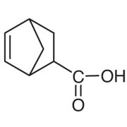 5-Norbornene-2-carboxylic Acid (endo- and exo- mixture) >98.0%(GC)(T) - CAS 120-74-1