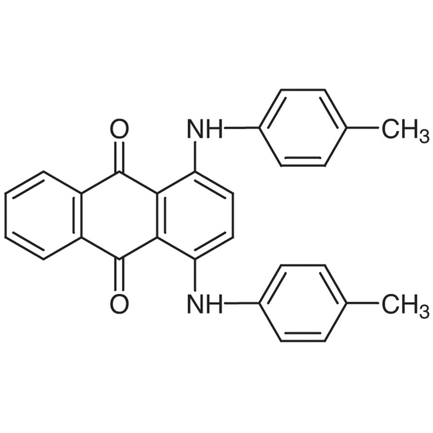Quinizarin Green SS >98.0%(N) - CAS 128-80-3