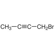 1-Bromo-2-butyne >96.0%(GC) - CAS 3355-28-0