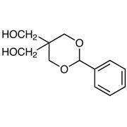 5,5-Bis(hydroxymethyl)-2-phenyl-1,3-dioxane >98.0%(GC) - CAS 2425-41-4
