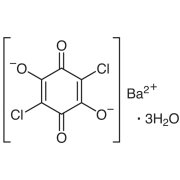 Barium Chloranilate Trihydrate >97.0%(T) - CAS 32458-20-1