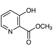 Methyl 3-Hydroxy-2-pyridinecarboxylate >98.0%(GC) - CAS 62733-99-7