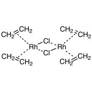 Chlorobis(ethylene)rhodium(I) Dimer >95.0%(T) - CAS 12081-16-2