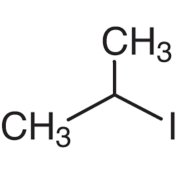 2-Iodopropane (stabilized with Copper chip) >99.0%(GC) - CAS 75-30-9