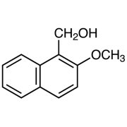 2-Methoxy-1-naphthalenemethanol >98.0%(GC) - CAS 40696-22-8