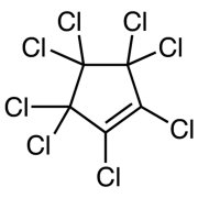 Octachlorocyclopentene >98.0%(GC) - CAS 706-78-5