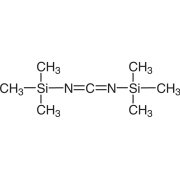 Bis(trimethylsilyl)carbodiimide >98.0%(GC) - CAS 1000-70-0