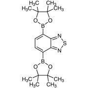 4,7-Bis(4,4,5,5-tetramethyl-1,3,2-dioxaborolan-2-yl)-2,1,3-benzothiadiazole >95.0%(GC) - CAS 934365-16-9