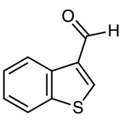 Benzo[b]thiophene-3-carboxaldehyde >98.0%(GC) - CAS 5381-20-4
