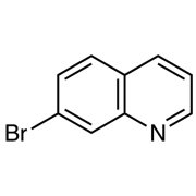 7-Bromoquinoline >98.0%(GC)(T) - CAS 4965-36-0