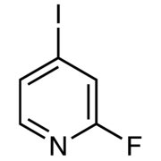 2-Fluoro-4-iodopyridine >98.0%(GC) - CAS 22282-70-8