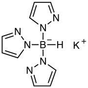 Potassium Tris(1-pyrazolyl)borohydride >97.0%(T) - CAS 18583-60-3