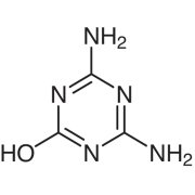 Ammeline >95.0%(N) - CAS 645-92-1
