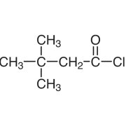 3,3-Dimethylbutyryl Chloride >99.0%(T) - CAS 7065-46-5