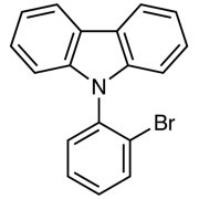 9-(2-Bromophenyl)-9H-carbazole >98.0%(GC) - CAS 902518-11-0