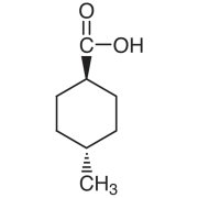 trans-4-Methylcyclohexanecarboxylic Acid >98.0%(GC)(T) - CAS 13064-83-0