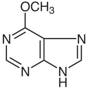 6-Methoxypurine >98.0%(T)(HPLC) - CAS 1074-89-1