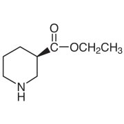 Ethyl (R)-(-)-3-Piperidinecarboxylate >98.0%(GC) - CAS 25137-01-3