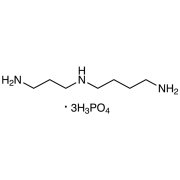 Spermidine Phosphate >98.0%(T) - CAS 49721-50-8
