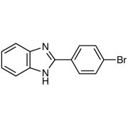 2-(4-Bromophenyl)benzimidazole >98.0%(T)(HPLC) - CAS 2622-74-4