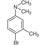 4-Bromo-N,N,3-trimethylaniline >98.0%(GC)(T) - CAS 50638-50-1