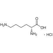 D-(-)-Lysine Monohydrochloride >98.0%(T) - CAS 7274-88-6