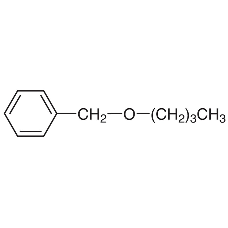 Benzyl Butyl Ether >95.0%(GC) - CAS 588-67-0