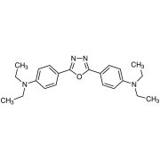 2,5-Bis(4-diethylaminophenyl)-1,3,4-oxadiazole >98.0%(T) - CAS 1679-98-7