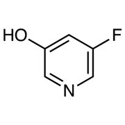 3-Fluoro-5-hydroxypyridine >98.0%(GC) - CAS 209328-55-2