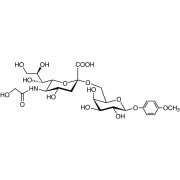 Neu5Gcα(2-6)Galβ MP Glycoside >97.0%(HPLC) - CAS 1072896-38-8