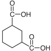 1,3-Cyclohexanedicarboxylic Acid (cis- and trans- mixture) >98.0%(GC)(T) - CAS 3971-31-1
